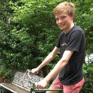 Meet your Posher, Alexander